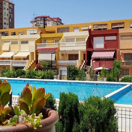 פובלה דה פארנאלס Bungalow Playa Pobla De Farnals מראה חיצוני תמונה