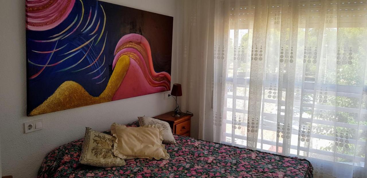 פובלה דה פארנאלס Bungalow Playa Pobla De Farnals מראה חיצוני תמונה