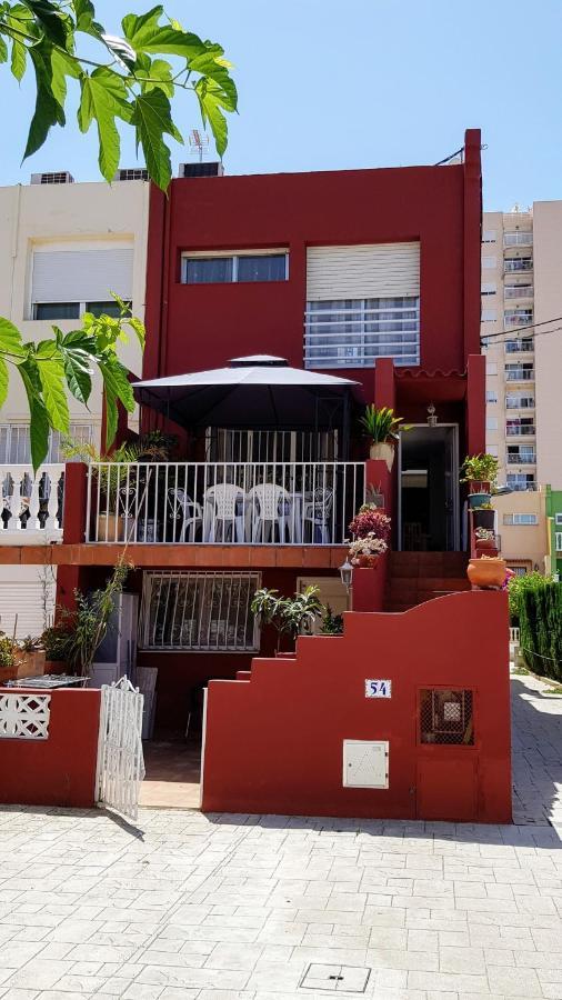 פובלה דה פארנאלס Bungalow Playa Pobla De Farnals מראה חיצוני תמונה