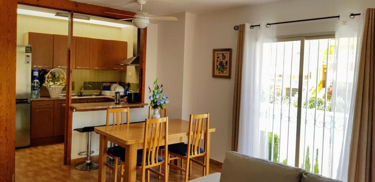 פובלה דה פארנאלס Bungalow Playa Pobla De Farnals מראה חיצוני תמונה