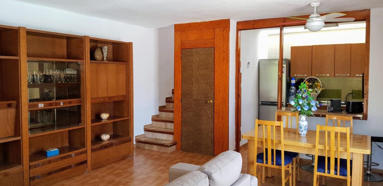 פובלה דה פארנאלס Bungalow Playa Pobla De Farnals מראה חיצוני תמונה